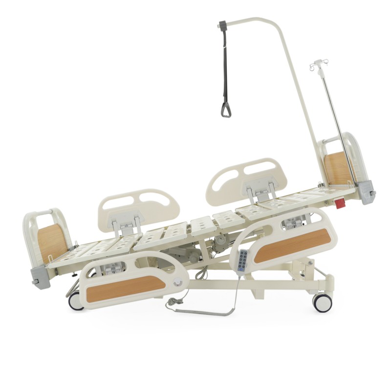 Кровать электрическая реанимационная Med-Mos DB-3 (ABS) Кровать электрическая реанимационная Med-Mos DB-3 (ABS)