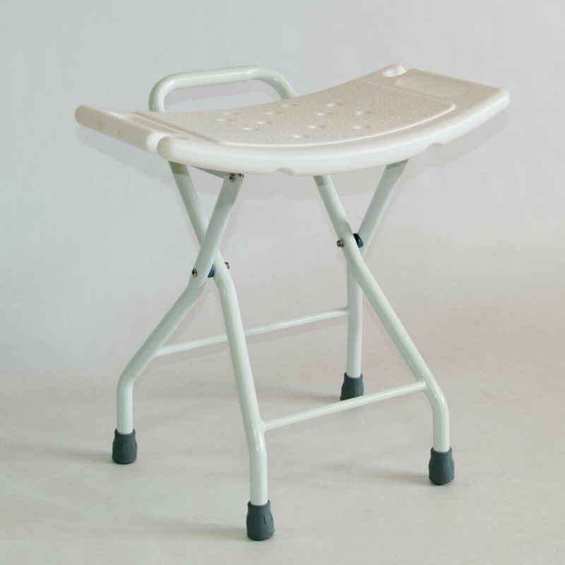 Стул складной для ванной комнаты KJT 505