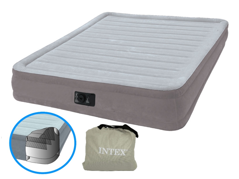 Intex comfort outlet air bed