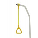 Кровать реанимационная электрическая Med-Mos DB-2 (MЕ-4059П-01) (7 функций)