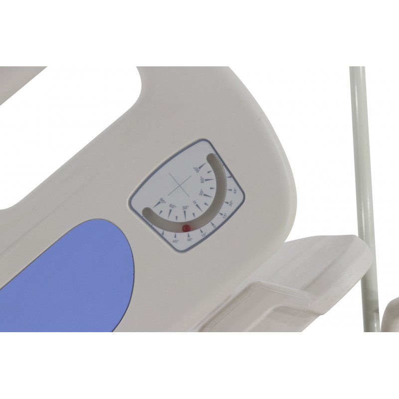 Кровать реанимационная электрическая Med-Mos DB-2 (MЕ-4059П-01) (7 функций)