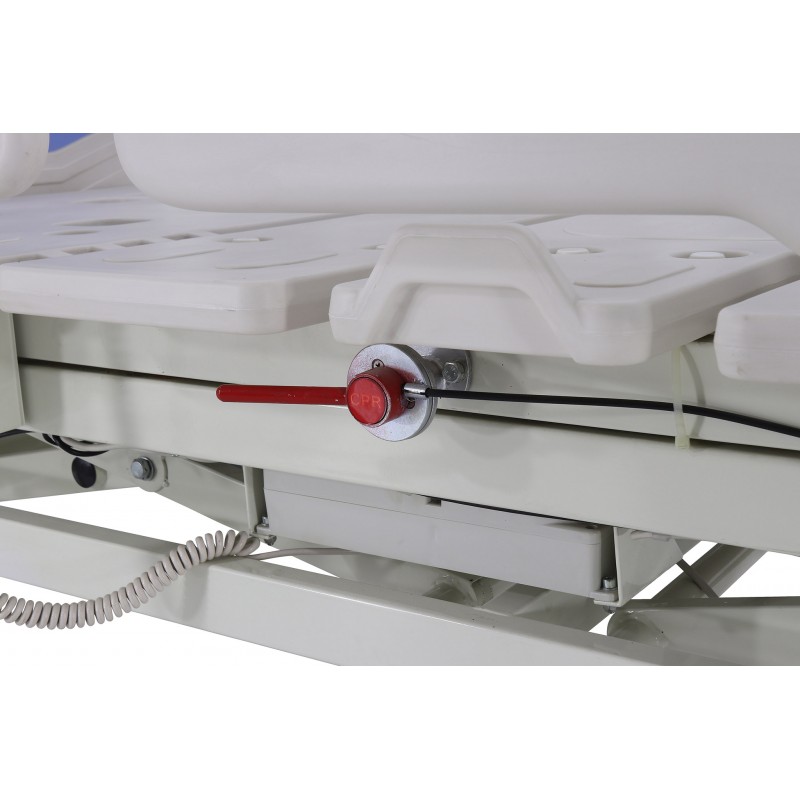 Кровать реанимационная электрическая Med-Mos DB-2 (MЕ-4059П-01) (7 функций)