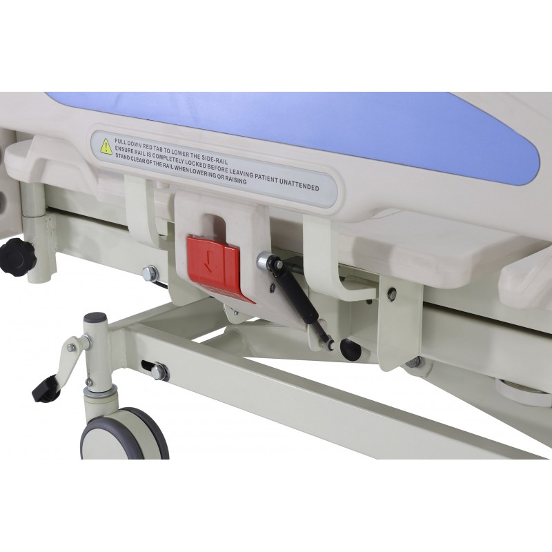 Кровать реанимационная электрическая Med-Mos DB-2 (MЕ-4059П-01) (7 функций)