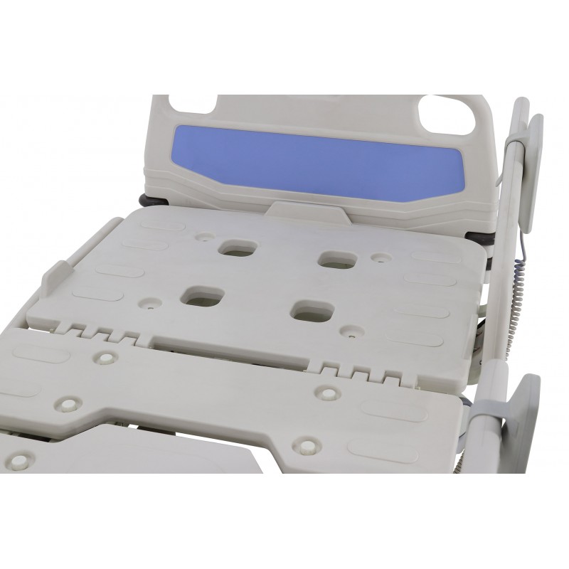 Кровать реанимационная электрическая Med-Mos DB-2 (MЕ-4059П-01) (7 функций)