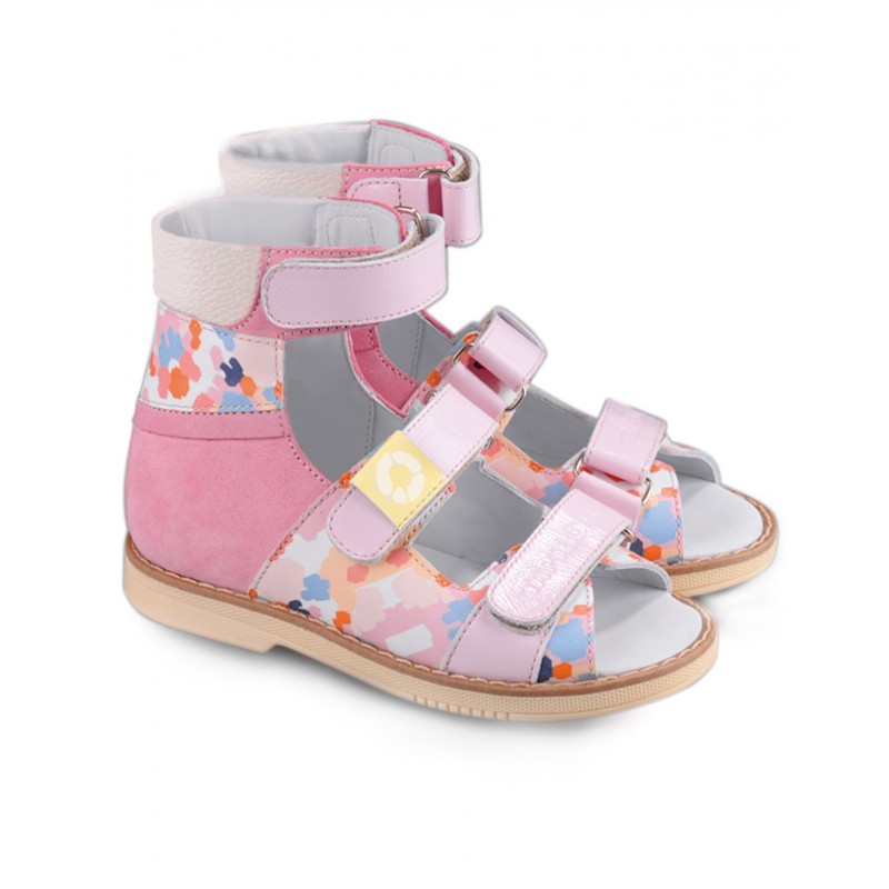 САНДАЛИИ ДЕТСКИЕ, TAPIBOO ГЛАЗУРЬ