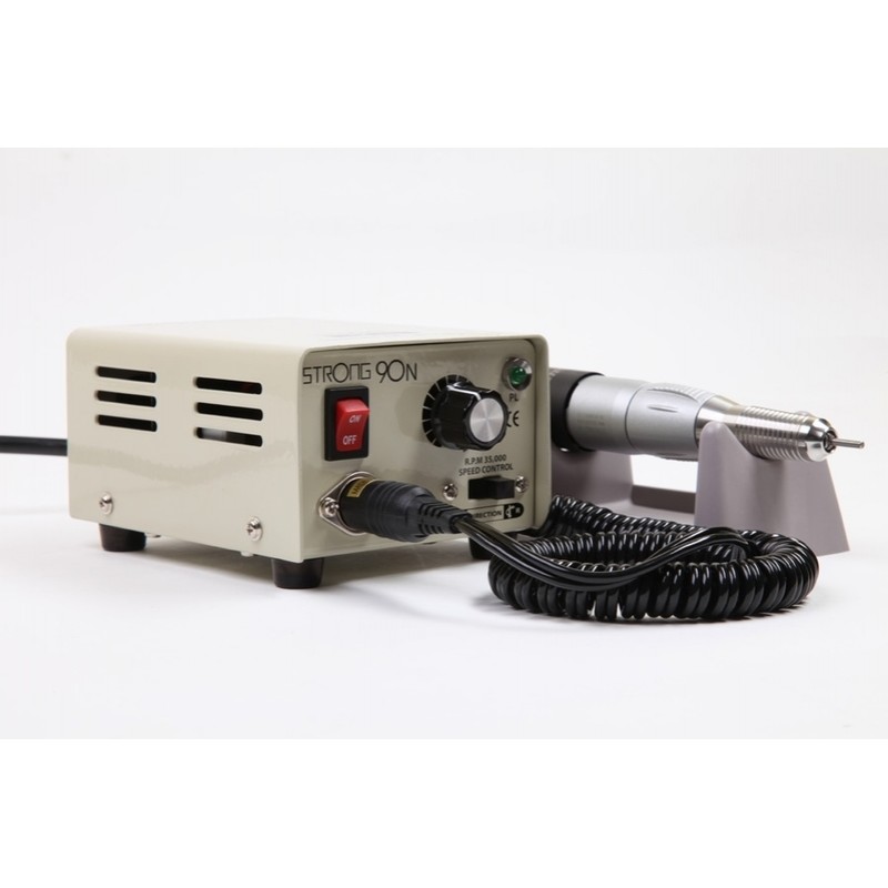 Аппарат для маникюра Strong 90/120 (без педали в коробке) Аппарат для маникюра Strong 90/120 (без педали в коробке)