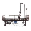 Кровать электрическая Med-Mos YG-2 (ЛДСП венге)