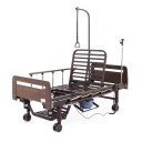 Кровать электрическая Med-Mos YG-2 (ЛДСП венге)