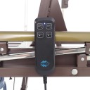 Кровать электрическая Med-Mos YG-2 (ЛДСП венге)