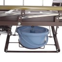 Кровать электрическая Med-Mos YG-2 (ЛДСП венге)