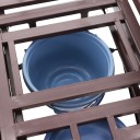 Кровать электрическая Med-Mos YG-2 (ЛДСП венге)