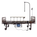 Кровать электрическая Med-Mos YG-2 (ЛДСП венге)