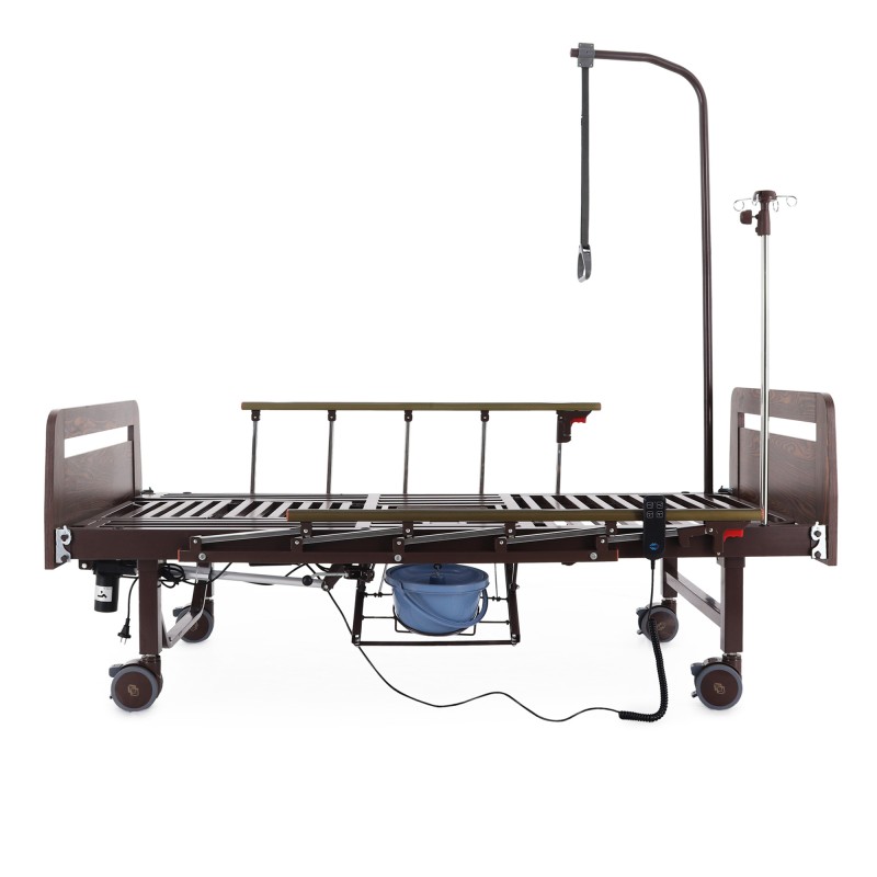 Кровать электрическая Med-Mos YG-2 (ЛДСП венге)