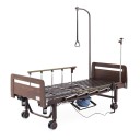 Кровать электрическая Med-Mos YG-2 (ЛДСП венге)