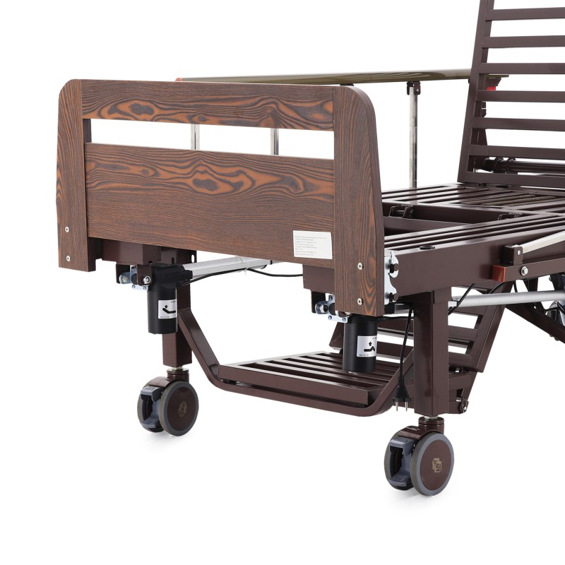 Кровать электрическая Med-Mos YG-2 (ЛДСП венге)