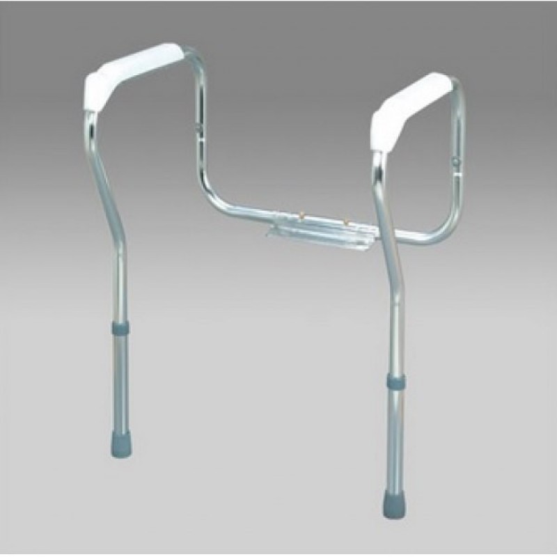 Алюминиевое ограждение для безопасности в туалете PT70203