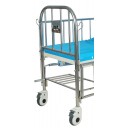 Кровать механическая детская Med-Mos F-45 mini