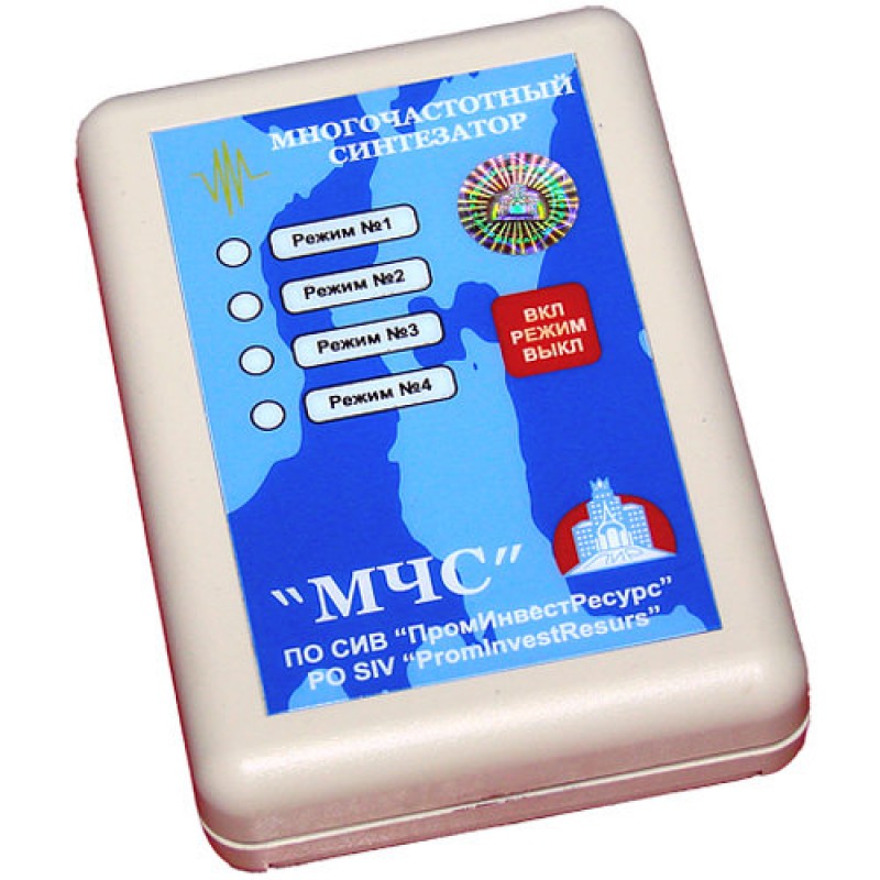 Антипаразитарный комплекс МЧС