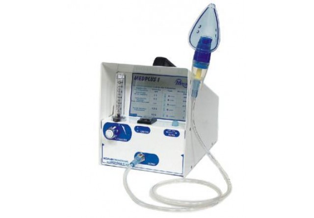 Ингалятор компрессорный Med 2000 (небулайзер) MEDPLUS-1 (профессиональный)