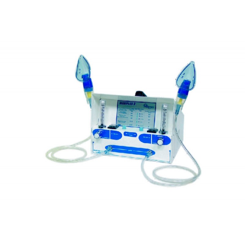 Ингалятор компрессорный Med 2000 (небулайзер) MEDPLUS-2 (профессиональный)