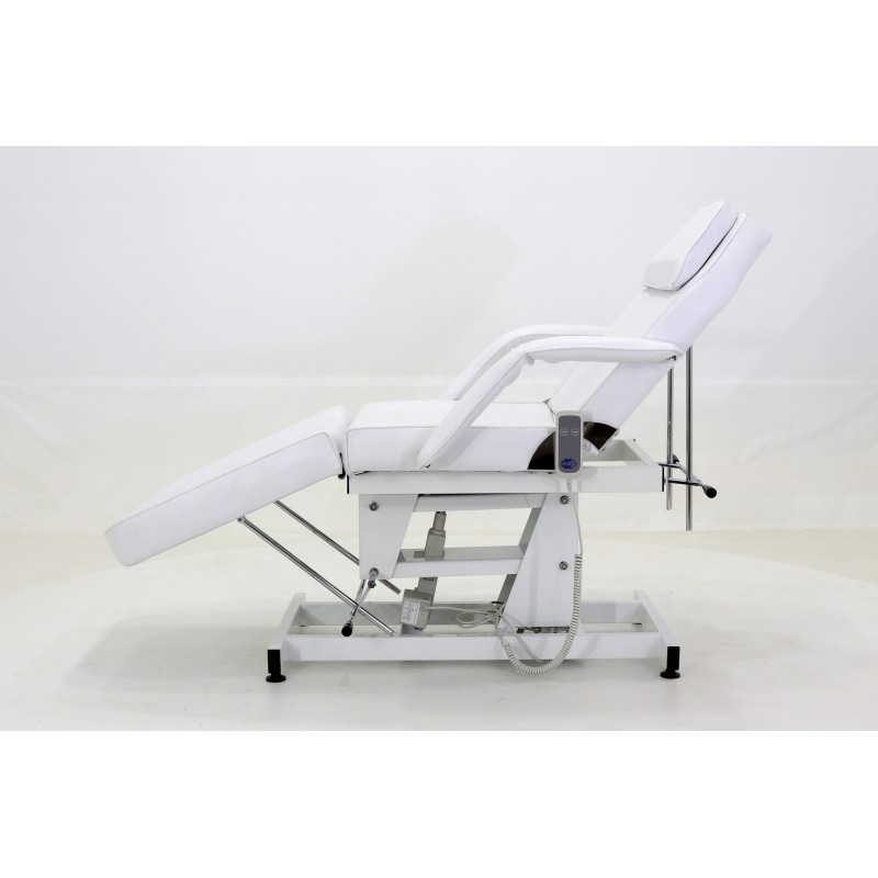 Кресло косметологическое электрическое 1 мотор Med-Mos ММКК-1 (КО171Д) с РУ