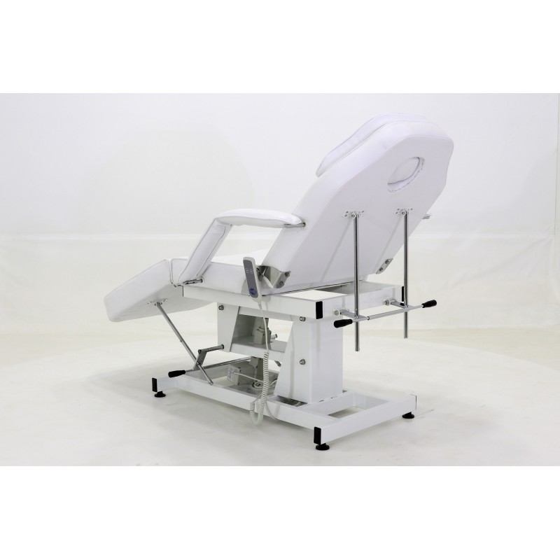 Кресло косметологическое электрическое 1 мотор Med-Mos ММКК-1 (КО171Д) с РУ