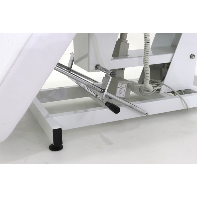 Кресло косметологическое электрическое 1 мотор Med-Mos ММКК-1 (КО171Д) с РУ