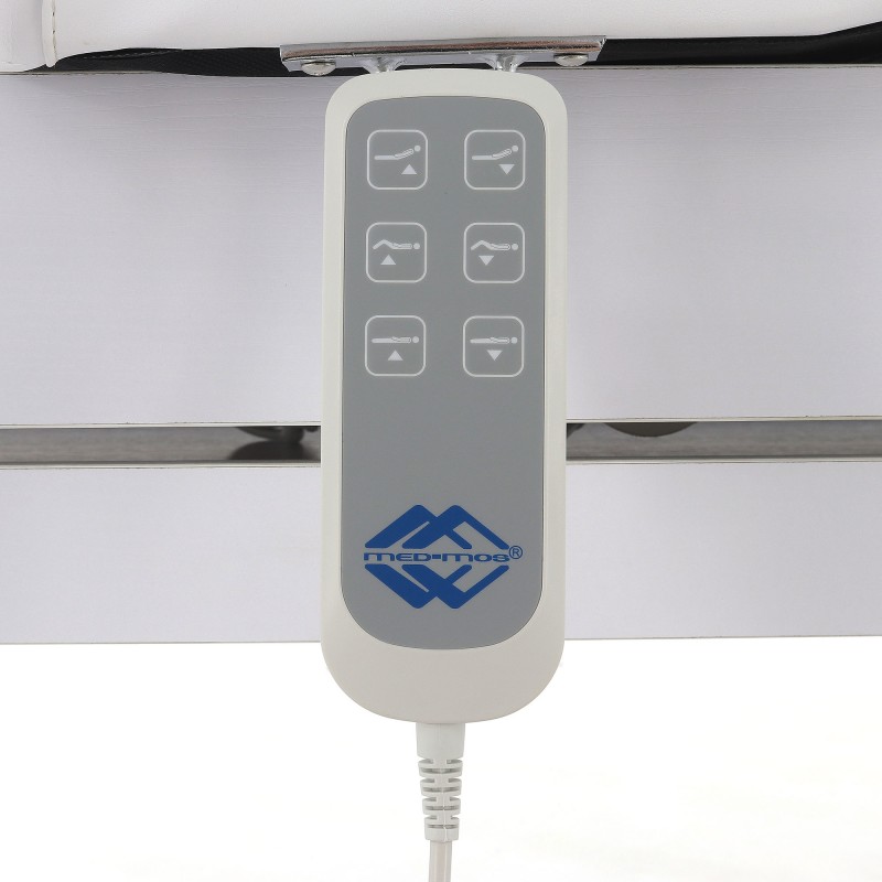 Массажный стол электрический Med-Mos ММКМ-2 (КО-153Д)