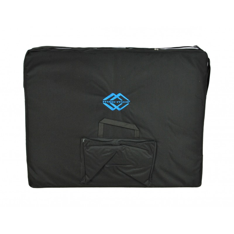 Массажный стол складной деревянный Med-Mos JF-AY01 2-х секционный