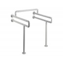 Поручень напольный МСПН-П4