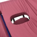 Кровать механическая Med-Mos E-49 (MM-2120Н-00)  с туалетным устройством и функцией «кардиокресло»