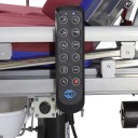 Кровать электрическая Med-Mos DB-11А (МЕ-5228Н-00) ЛДСП Венге с боковым переворачиванием, туалетным устройством и функцией «кардиокресло» Кровать электрическая Med-Mos DB-11А (МЕ-5228Н-00) ЛДСП Венге с боковым переворачиванием, туалетным устройством и функцией «кардиокресло»