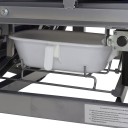 Кровать электрическая Med-Mos DB-11А (МЕ-5228Н-00) ЛДСП Венге с боковым переворачиванием, туалетным устройством и функцией «кардиокресло» Кровать электрическая Med-Mos DB-11А (МЕ-5228Н-00) ЛДСП Венге с боковым переворачиванием, туалетным устройством и функцией «кардиокресло»