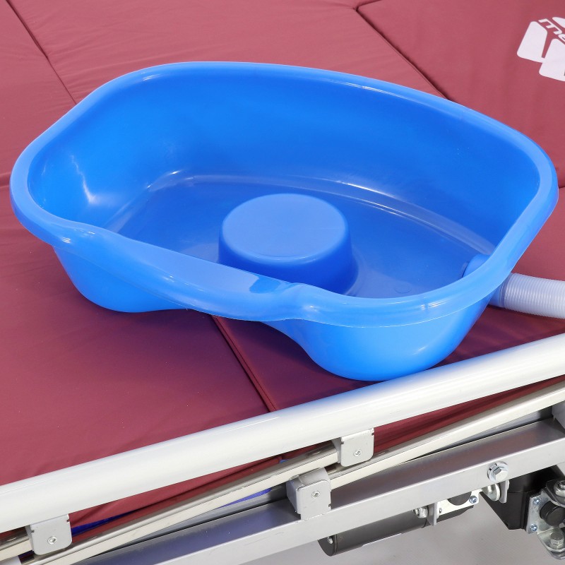 Кровать электрическая Med-Mos DB-11А (МЕ-5228Н-00) ЛДСП Венге с боковым переворачиванием, туалетным устройством и функцией «кардиокресло» Кровать электрическая Med-Mos DB-11А (МЕ-5228Н-00) ЛДСП Венге с боковым переворачиванием, туалетным устройством и функцией «кардиокресло»