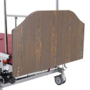 Кровать электрическая Med-Mos DB-11А (МЕ-5228Н-00) ЛДСП Венге с боковым переворачиванием, туалетным устройством и функцией «кардиокресло» Кровать электрическая Med-Mos DB-11А (МЕ-5228Н-00) ЛДСП Венге с боковым переворачиванием, туалетным устройством и функцией «кардиокресло»