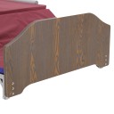 Кровать электрическая Med-Mos DB-11А (МЕ-5228Н-00) ЛДСП Венге с боковым переворачиванием, туалетным устройством и функцией «кардиокресло» Кровать электрическая Med-Mos DB-11А (МЕ-5228Н-00) ЛДСП Венге с боковым переворачиванием, туалетным устройством и функцией «кардиокресло»