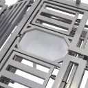 Кровать электрическая Med-Mos DB-11А (МЕ-5228Н-00) ЛДСП Венге с боковым переворачиванием, туалетным устройством и функцией «кардиокресло» Кровать электрическая Med-Mos DB-11А (МЕ-5228Н-00) ЛДСП Венге с боковым переворачиванием, туалетным устройством и функцией «кардиокресло»