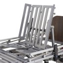 Кровать электрическая Med-Mos DB-11А (МЕ-5228Н-00) ЛДСП Венге с боковым переворачиванием, туалетным устройством и функцией «кардиокресло» Кровать электрическая Med-Mos DB-11А (МЕ-5228Н-00) ЛДСП Венге с боковым переворачиванием, туалетным устройством и функцией «кардиокресло»