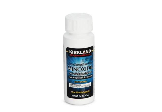 Kirkland Лосьон для роста волос Minoxidil 5%
