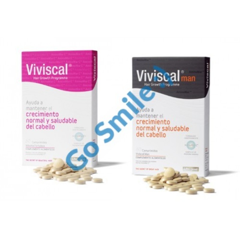 Стимулятор роста волос Viviscal