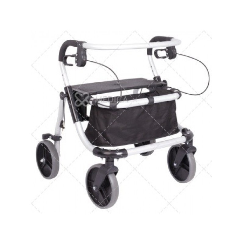 Ходунки-роллаторы KL- 2786 maxi