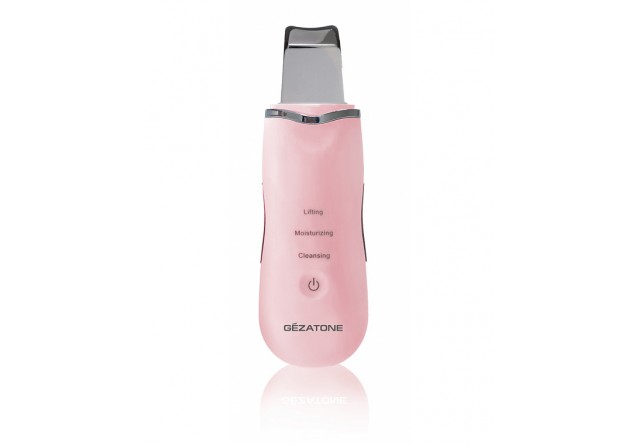 Аппарат для ультразвуковой чистки и лифтинга Gezatone Bio Sonic 770 S