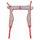 Ремень Rebotec к подъемнику Арнольд - Туалетный с застежкой (320.29)