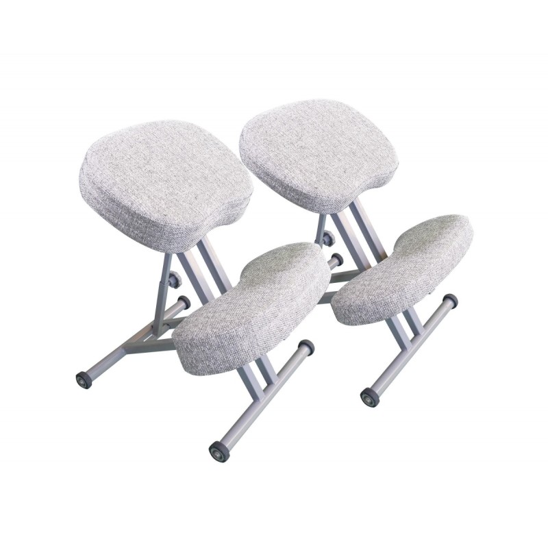 Стул коленный эргономичный Олимп СК-1-2