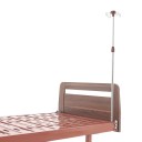 Кровать механическая Med-Mos Е-18 (ЛДСП коричневый)