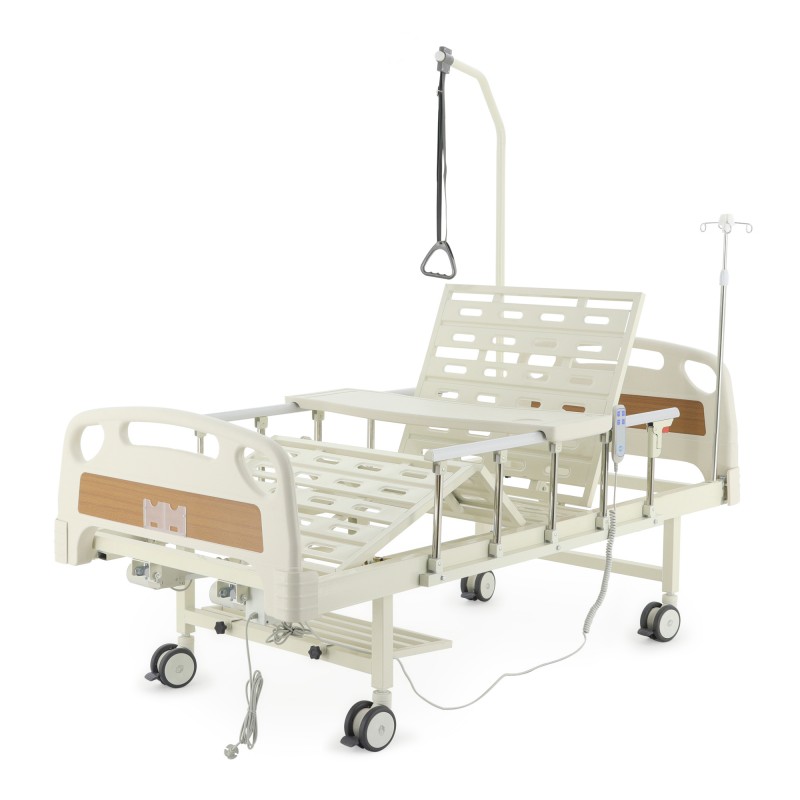Кровать электрическая Med-Mos DB-7 (ABS) с удлинением