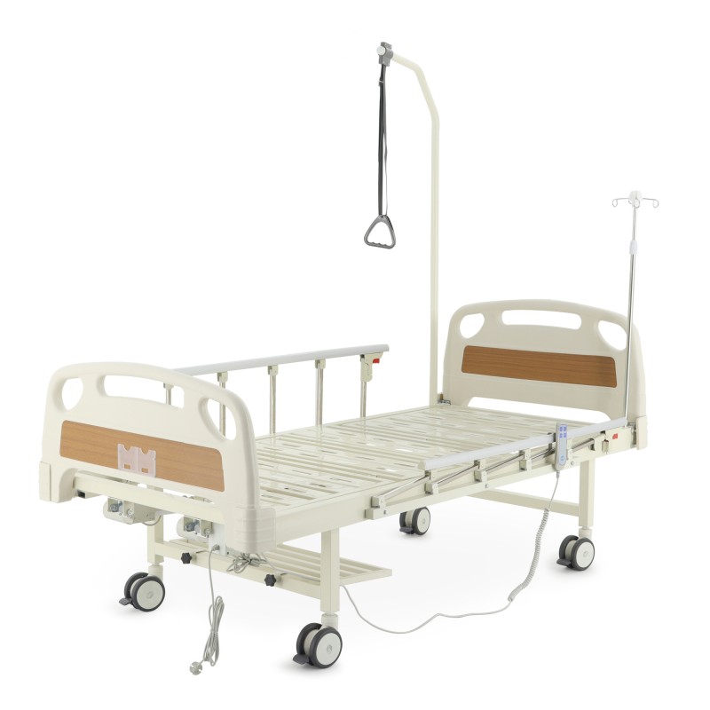 Кровать электрическая Med-Mos DB-7 (ABS) с удлинением