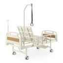 Кровать электрическая Med-Mos DB-7 (ABS) с удлинением