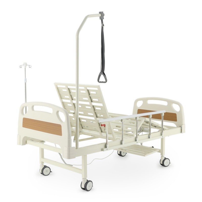 Кровать электрическая Med-Mos DB-7 (ABS) с удлинением