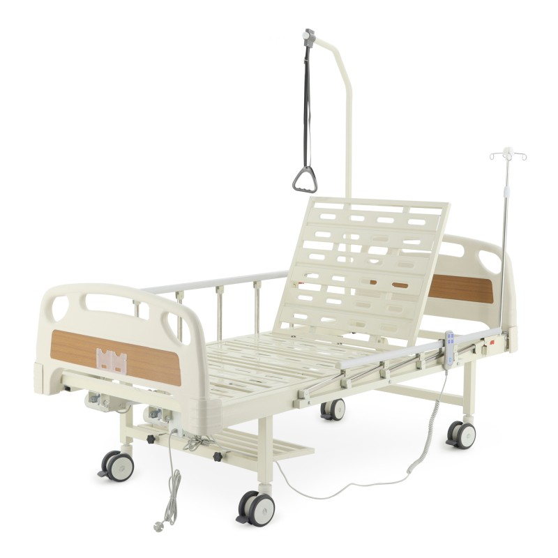 Кровать электрическая Med-Mos DB-7 (ABS) с удлинением